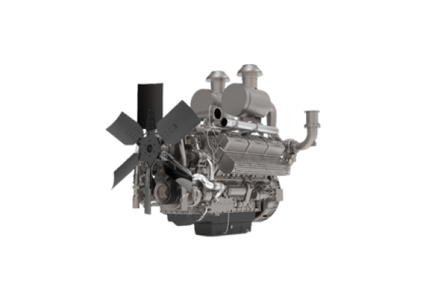 SG Series Diesel Engine for Genset